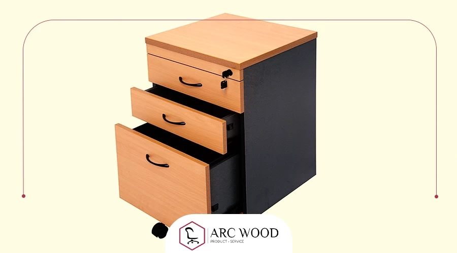 Office Drawer Unit