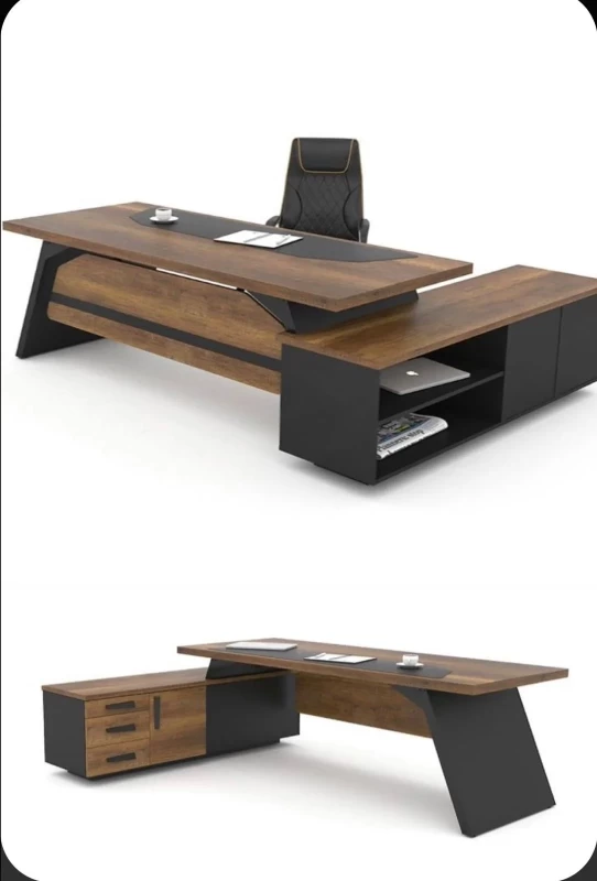 Desk, size 2 m W48 image