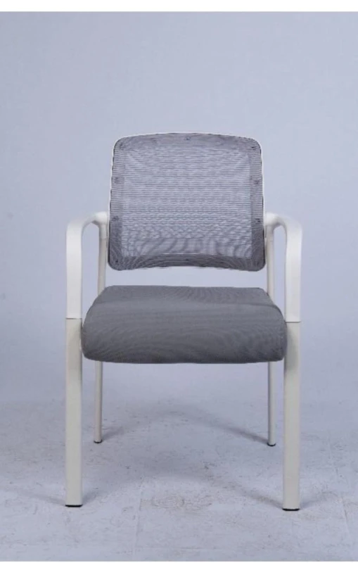 Modern Mesh Waiting Chair image