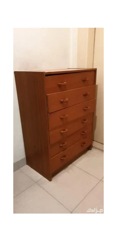 drawer unit 6 large drawers