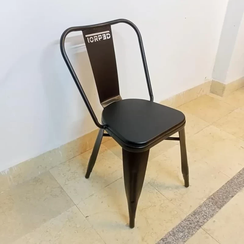 Brown Waiting Chair image