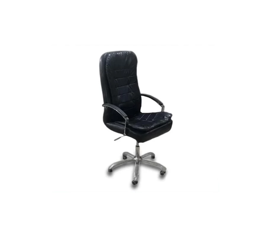 High-Back Office Chair for Managers image