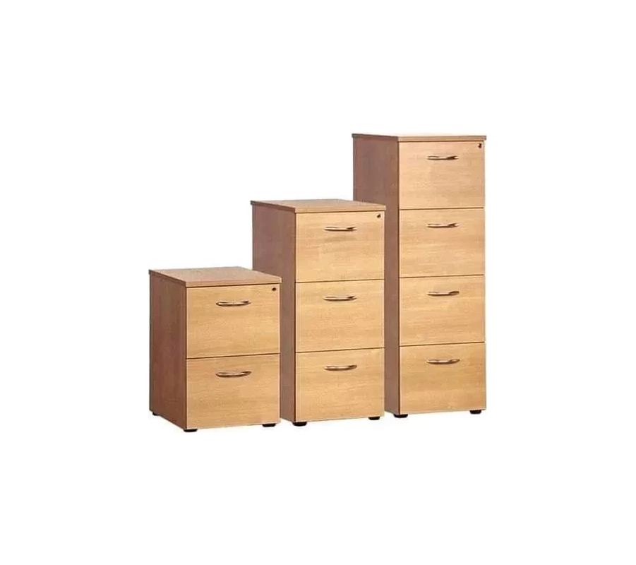 Wooden drawer unit 2-3-4 drawers