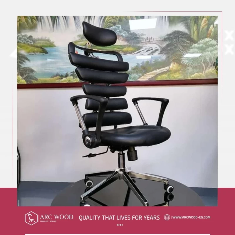 Medical vertebral director chair image