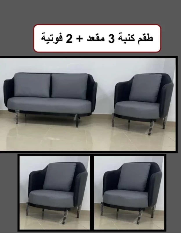 طقم انتريه للمكتب image