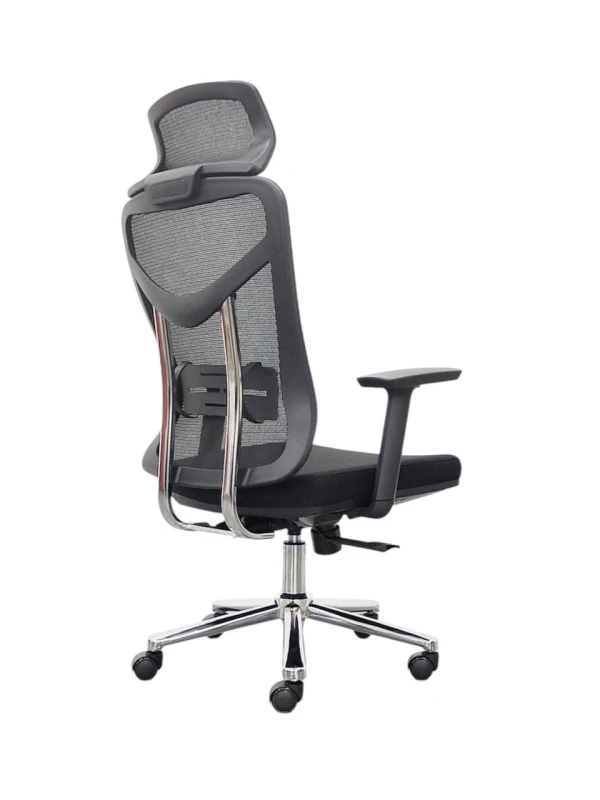 Imported Ergonomic Mesh Chair image