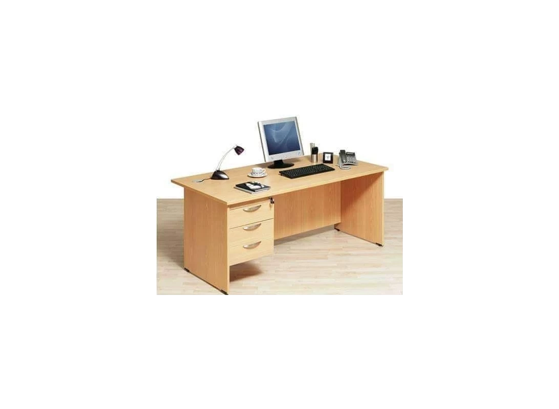 Desk, size 120*60 cm image