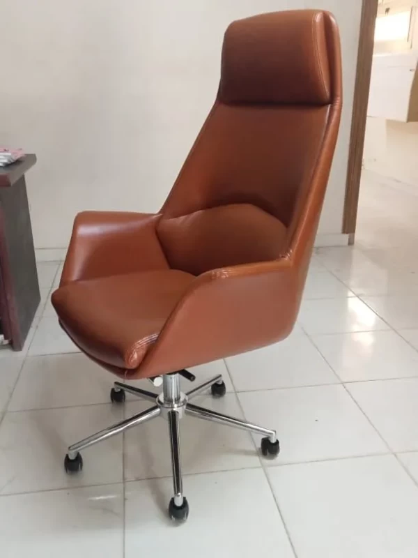 Manager's High-Back Chair