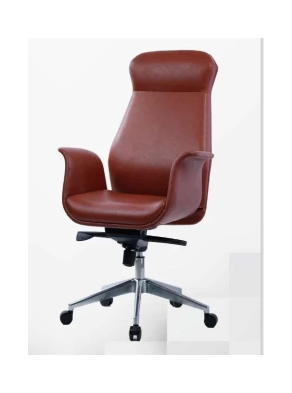 Modern Leather Manager Chair image