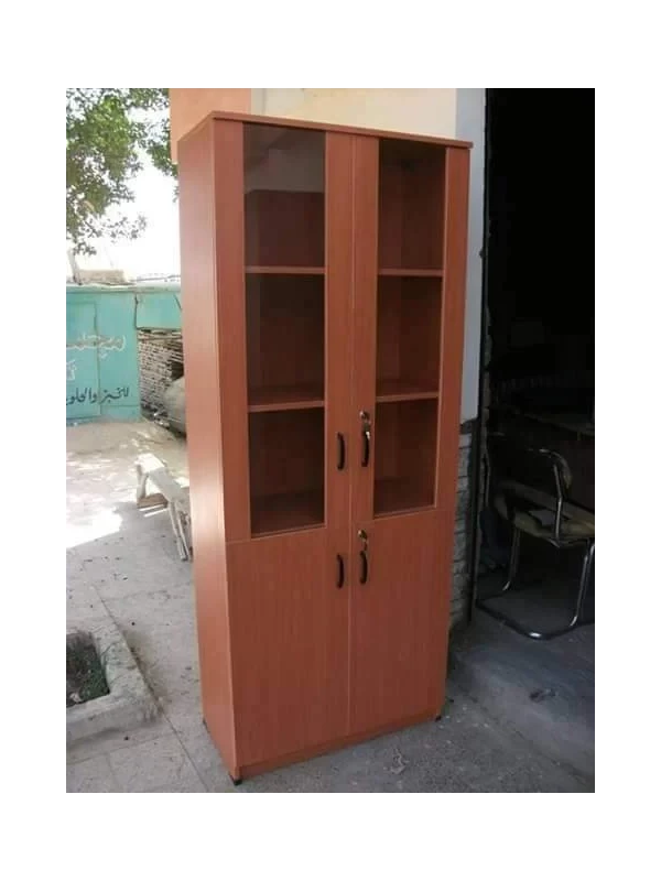 Wooden file library, 40*80*2 m