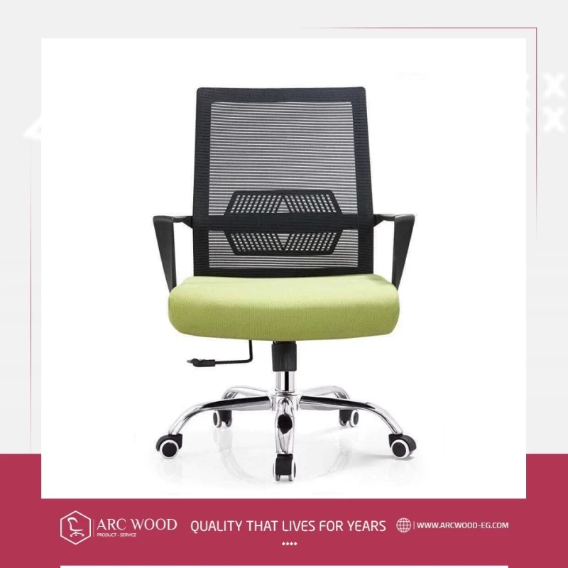 Hydraulic manager chair image