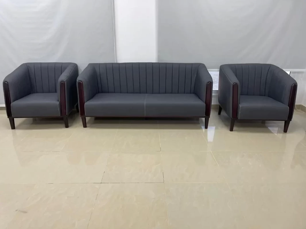 Modern Reception Sofa Set image