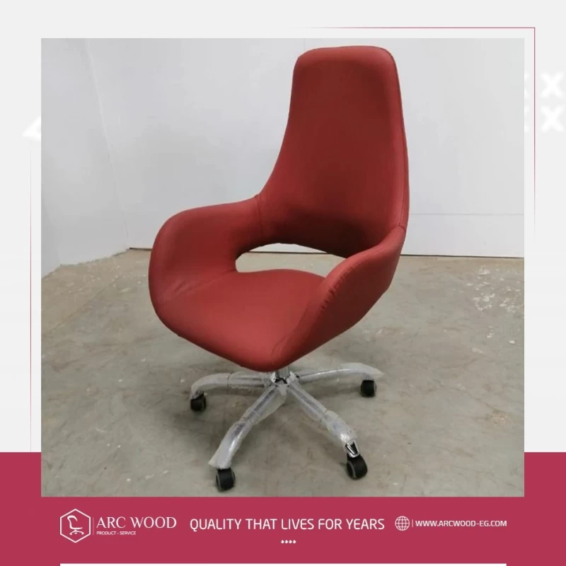 Modern hydraulic manager chair image