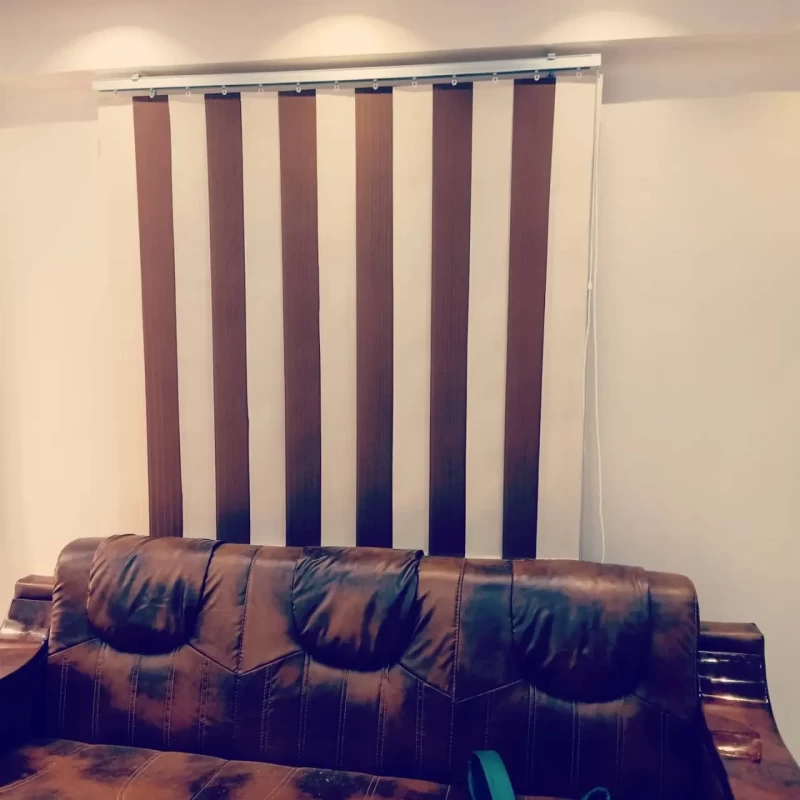 vertical blinds image