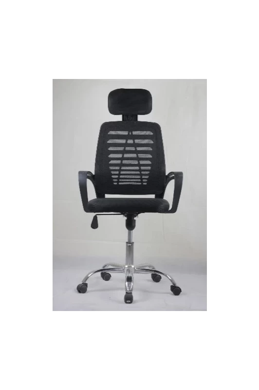 Hydraulic employee chair image