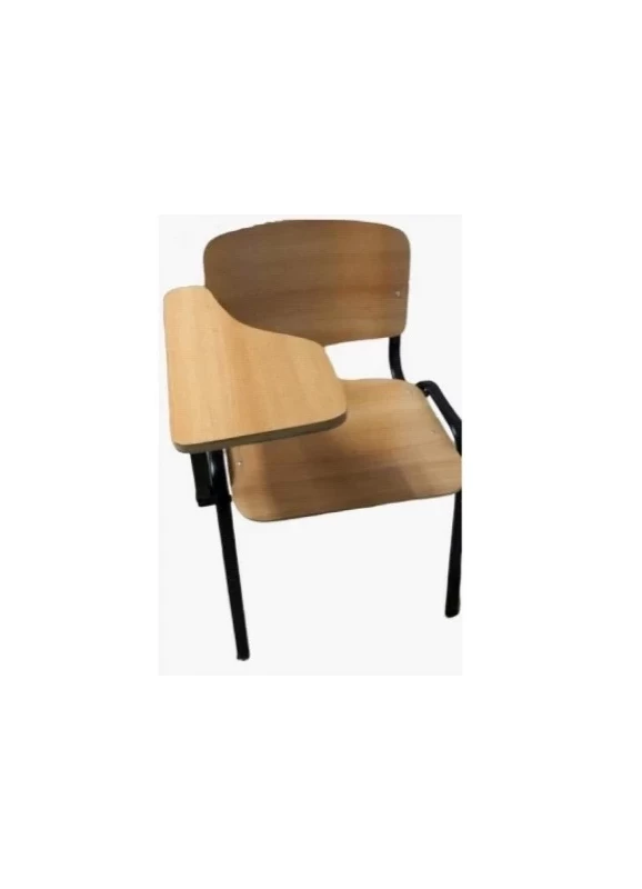 Lecture chair with metal chassis image